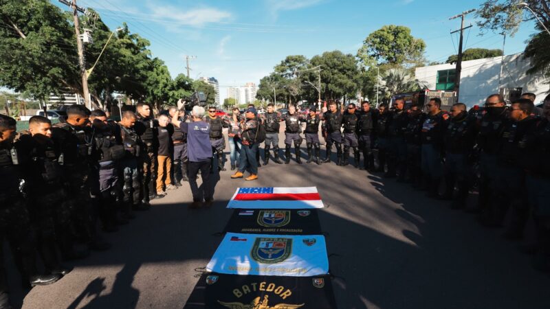 Polícia Militar do Amazonas promove 5º Motofest com passeio motociclístico e programação especial