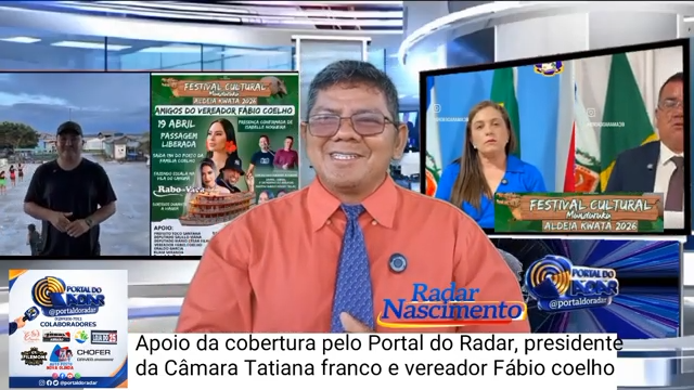 Festival Munduruku Na Aldeia Kuatar 2026!