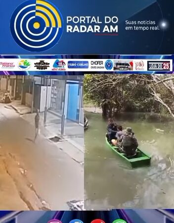 Um homem de 18 anos acusado de matar um cidadão com um golpe de terçado no pescoço foi preso na zona rural de Nova Olinda do Norte.