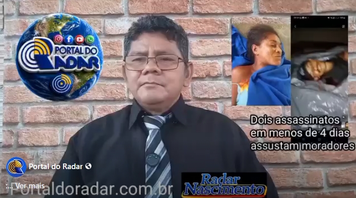NOVA OLINDA DO NORTE  Dois assassinatos em menos de 4 dias assustam moradores