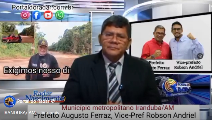 IRANDUBA/ AM  CALAMIDADE QUE AS PESSOAS ESTÃO PASSANDO