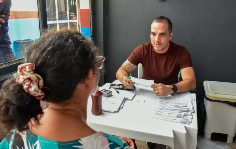 Governo Presente: SES-AM presta mais de 1,3 mil atendimentos entre cirurgias, consultas e exames, em Presidente Figueiredo