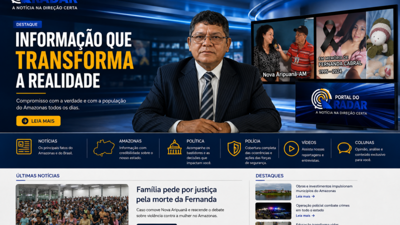 Familiares de Fernanda pedem justiça e denunciam suposta negligência médica no hospital de Novo Aripuanã.