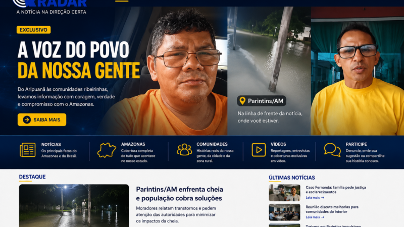 Parintis em baixo de muita Àgua