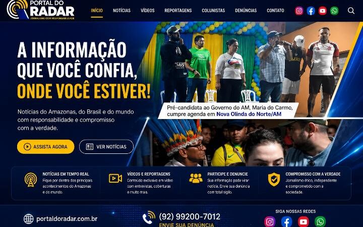 Pré-candidata ao Governo do Amazonas, Maria do Carmo, cumpre agenda em Nova Olinda do Norte.