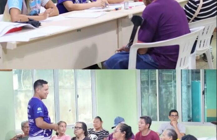 Junho Violeta reforça a importância do atendimento geriátrico e da proteção à pessoa idosa