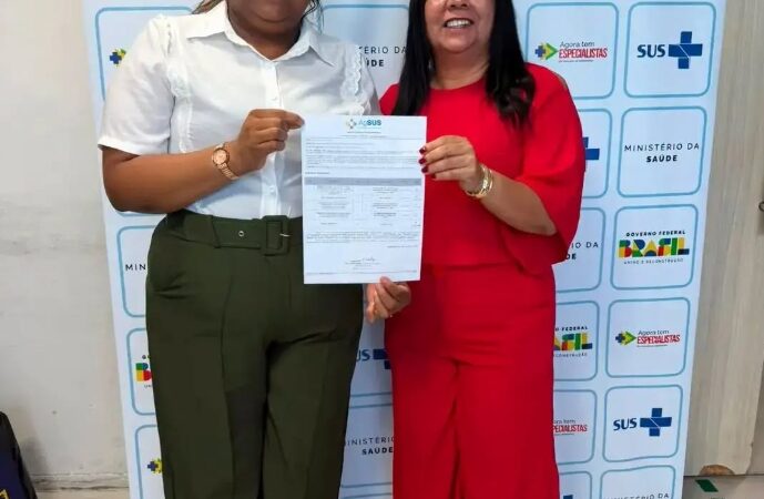 Nova Olinda do Norte recebe Unidade Móvel Odontológica para ampliar atendimento à população