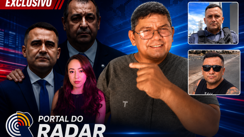 De vereador a deputado federal: Sargento Salazar está preparado para o desafio?