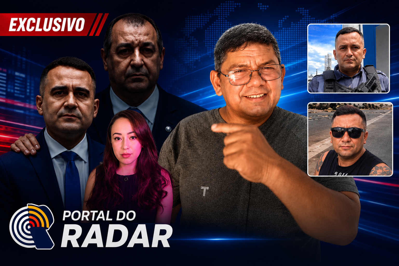De vereador a deputado federal: Sargento Salazar está preparado para o desafio?