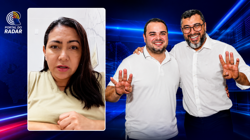 Servidores da saúde usam redes sociais para criticar gestão e pedir reflexão aos eleitores