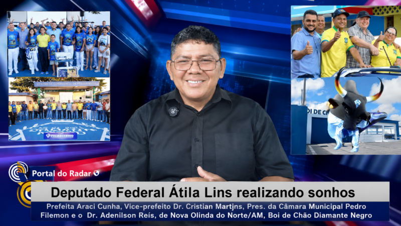Lideranças reforçam parceria em prol do desenvolvimento de Nova Olinda do Norte