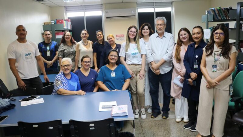 Avaliação diagnóstica: FCecon passa por auditoria de consultores do Ministério da Saúde