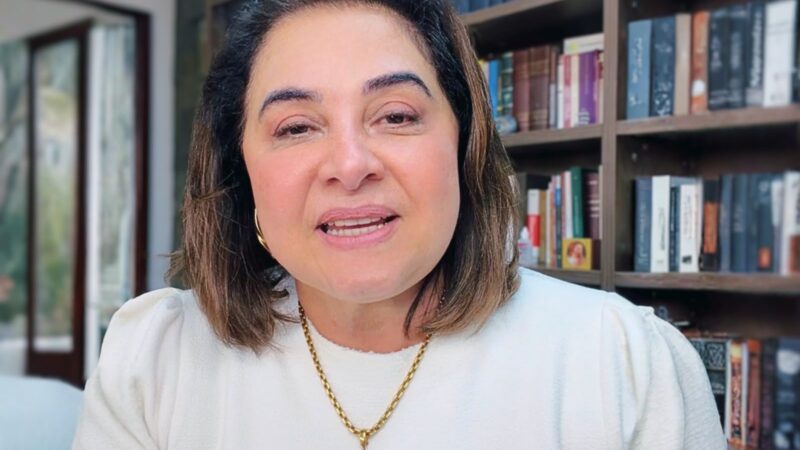 ‘Político ioiô’: Maria do Carmo acusa Roberto Cidade de recuar das próprias decisões após pressão popular
