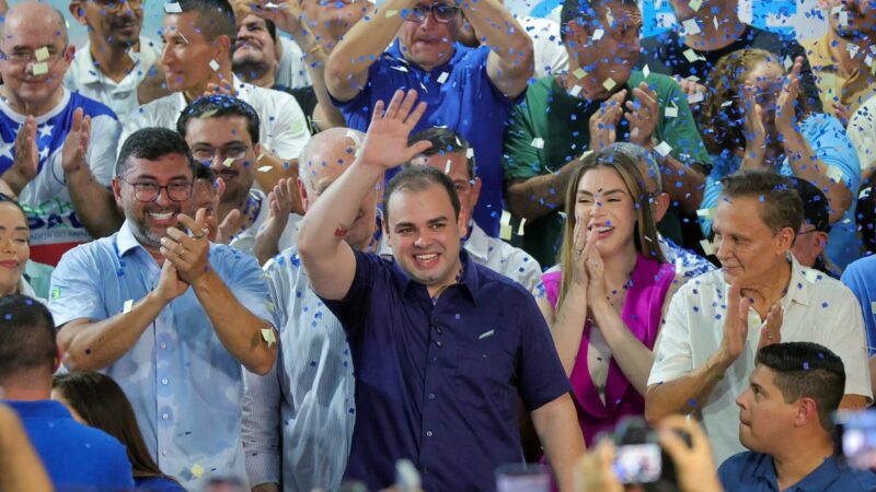Vem aí: convenção que vai oficializar Roberto Cidade ao Governo já tem data marcada