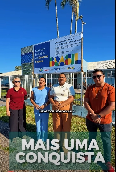 Ampliação da maternidade de Nova Olinda do Norte avança e reforça atendimento à saúde materno-infantil