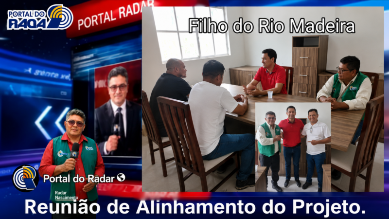 Reunião de Alinhamento do Projeto