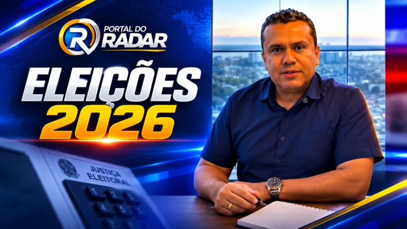 Tiago Falcão destaca experiência e compromisso com o povo do Amazonas