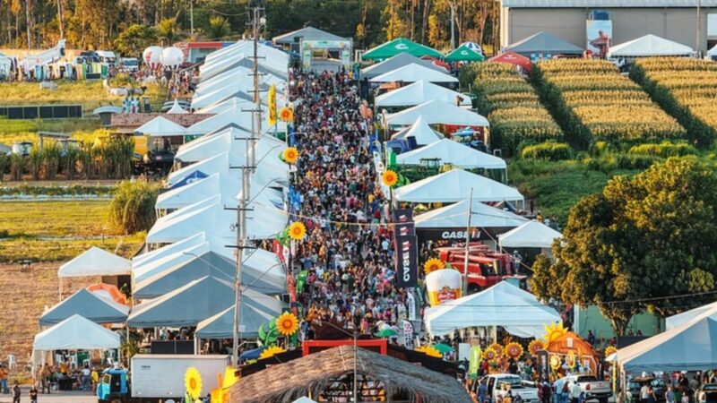 AgroBV 2026 começa em Boa Vista com expectativa de 80 mil visitantes e R$ 100 milhões em negócios