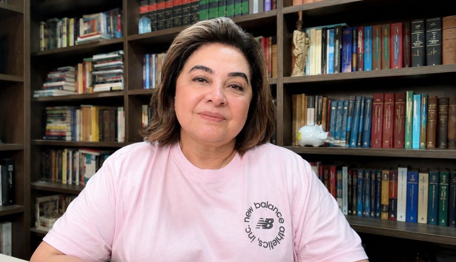 Amazonas lidera taxa de roubo de celulares no país, aponta levantamento citado por Maria do Carmo