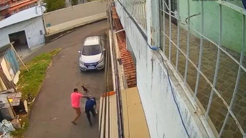 Assessor da Câmara de Manaus é exonerado após vídeo de agressão a adolescente autista
