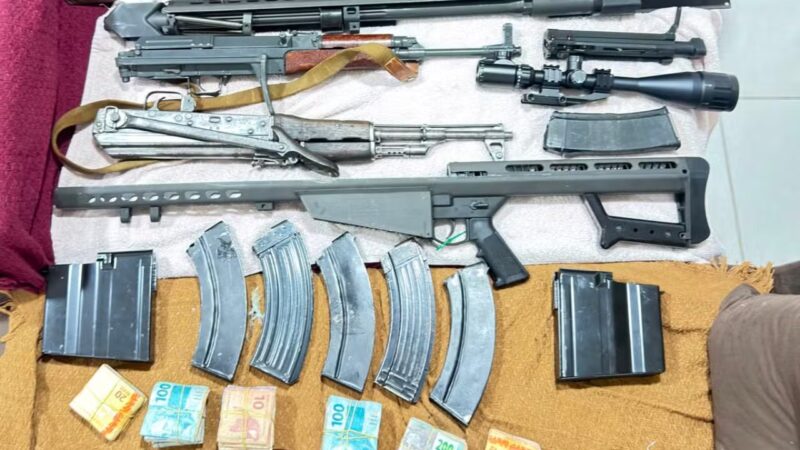 PF desarticula esquema com aviões e pistas clandestinas no AM