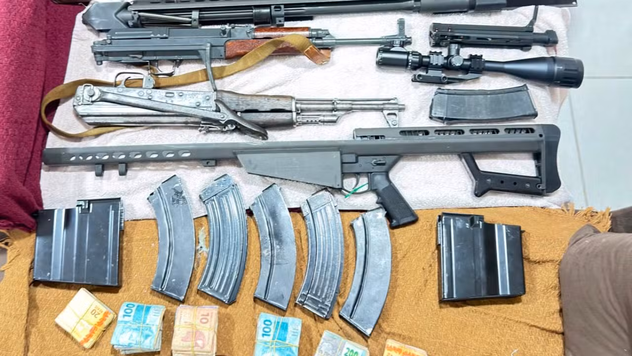 PF desarticula esquema com aviões e pistas clandestinas no AM