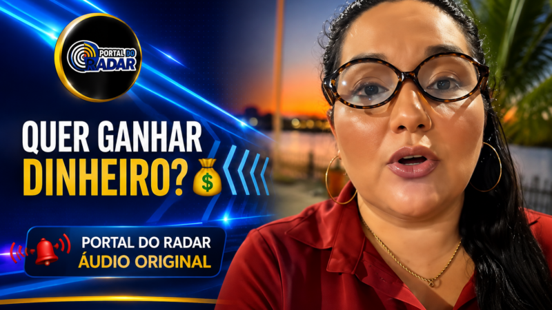 QUER GANHAR DINHEIRO? 💰