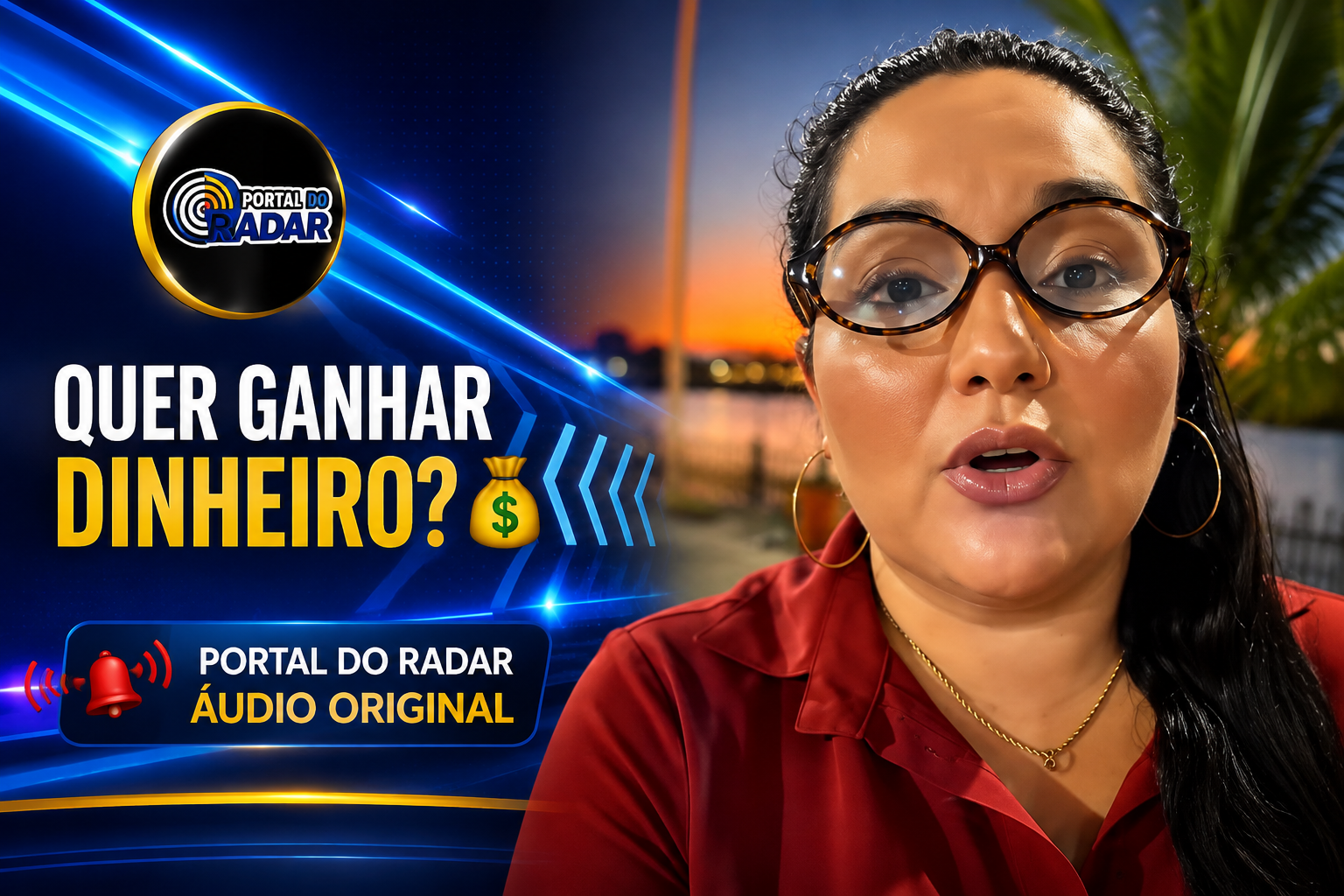 QUER GANHAR DINHEIRO? 💰