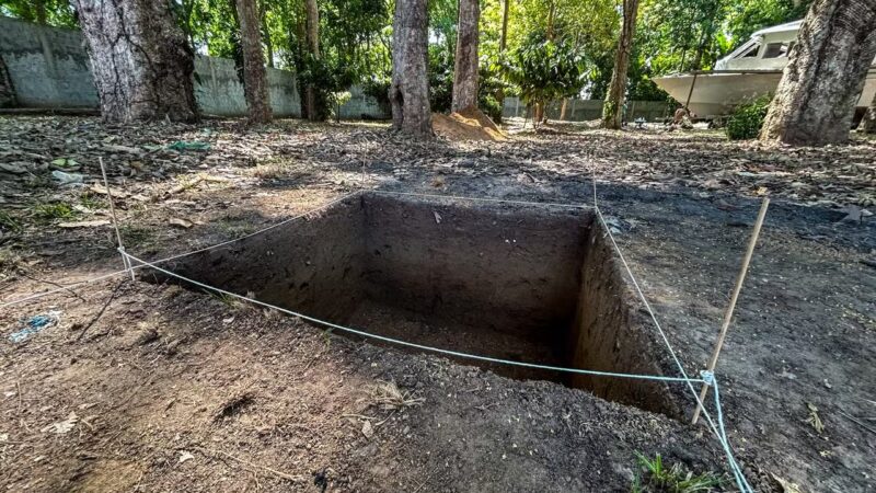 Sítio no Amazonas revela cemitério indígena pré-colonial