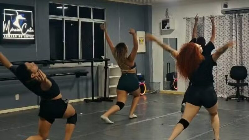 Dança em Manaus abre portas para todas as idades