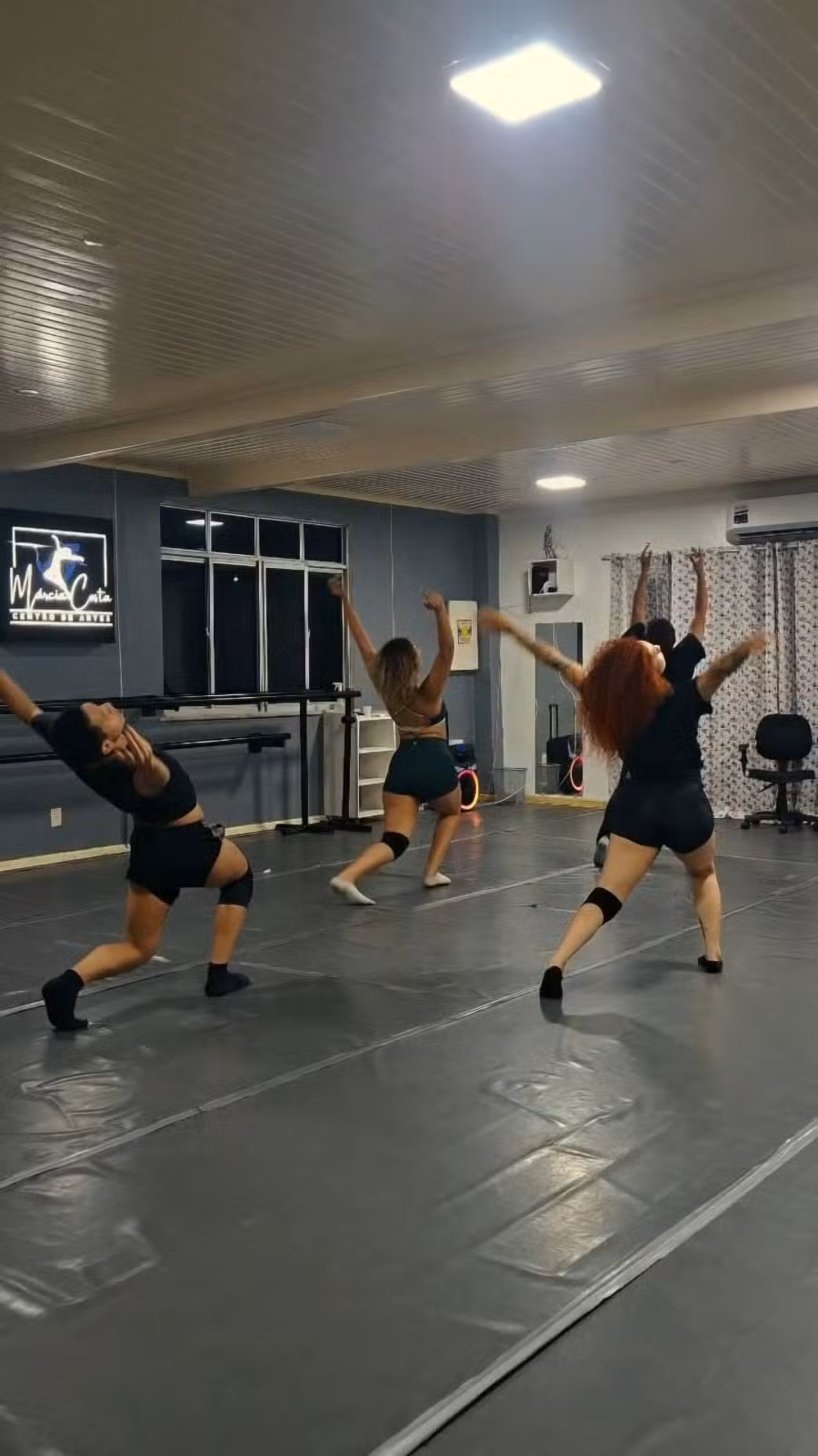 Dança em Manaus abre portas para todas as idades