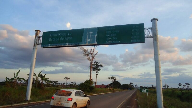 Dnit contrata empresa para manutenção da BR-317 no Acre