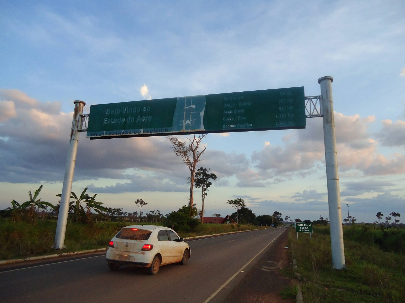Dnit contrata empresa para manutenção da BR-317 no Acre