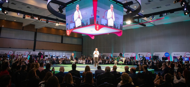 Durante congresso em Brasília, ministro da Saúde destaca papel das instituições filantrópicas na assistência pelo SUS