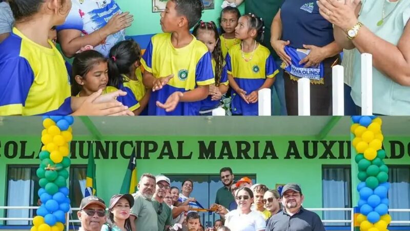 Socialização dos Projetos
