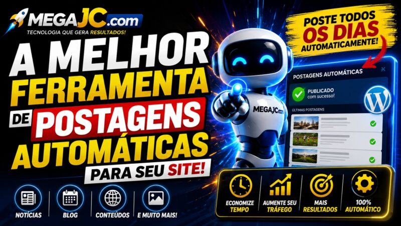 Especial publicitário: automação de conteúdo é apontada como saída para portais ampliarem tráfego no Google