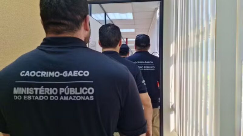 Gaeco deflagra operação contra suspeitos de agiotagem em Manaus