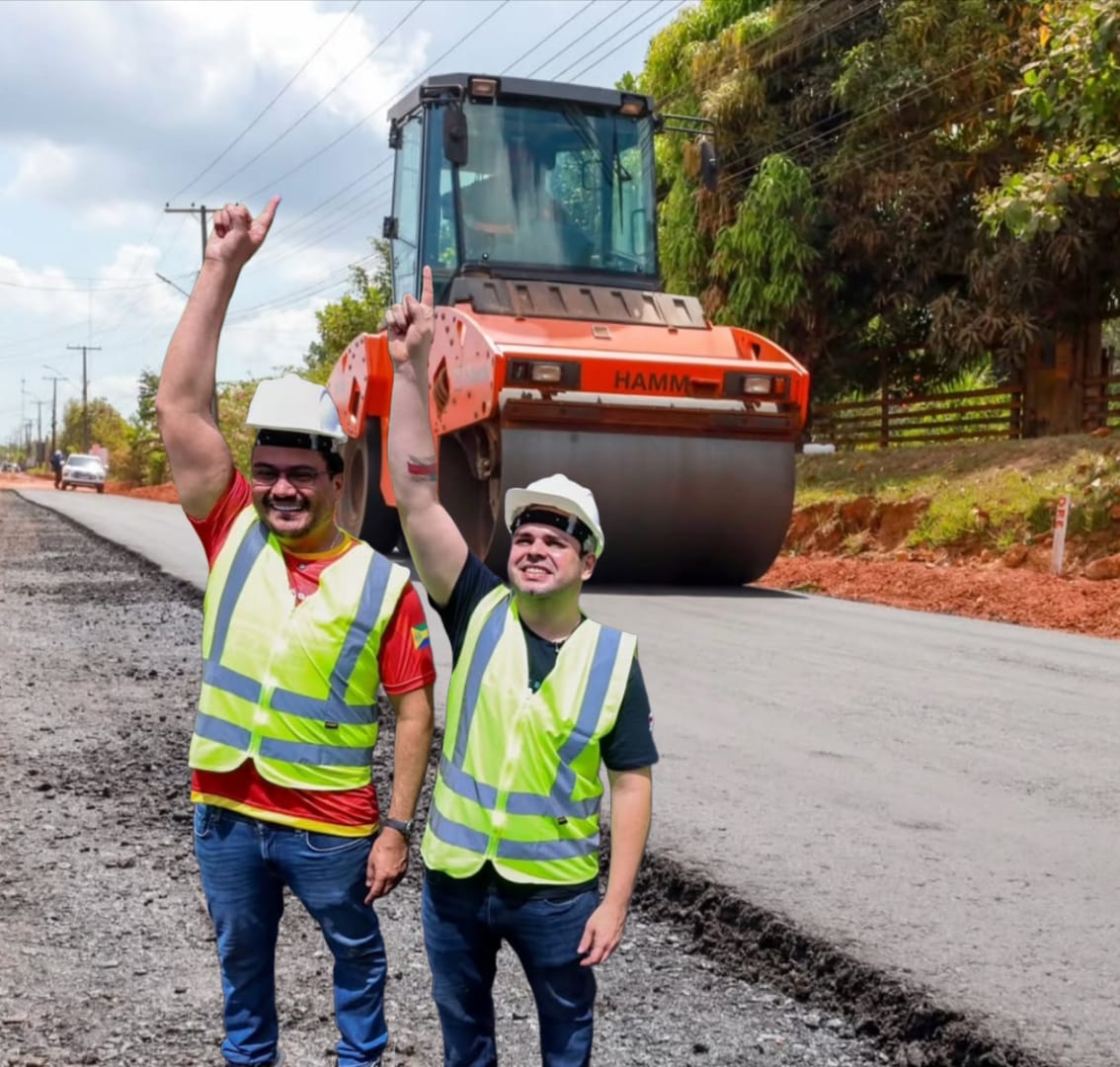 Governo do AM investe R$ 15 mi em vias de Autazes