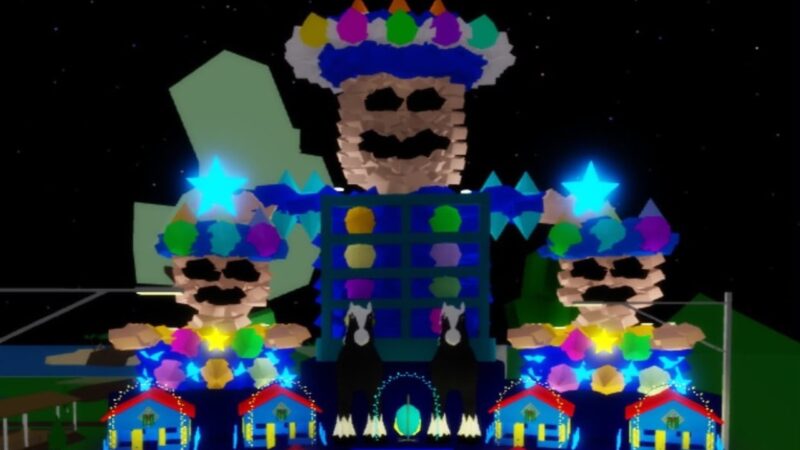 Jovens de Manaus recriam o Festival de Parintins dentro do Roblox