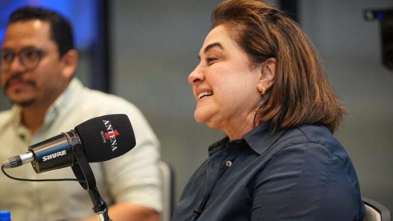 Maria do Carmo defende fortalecimento do interior e diz que velha política se mede por práticas, não por idade