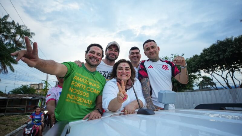 Maria do Carmo percorre distritos indígenas de São Gabriel da Cachoeira e propõe polos regionais de governo