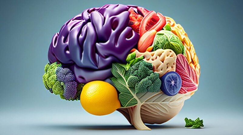 Nutrição e saúde mental: o que comer para cuidar do cérebro