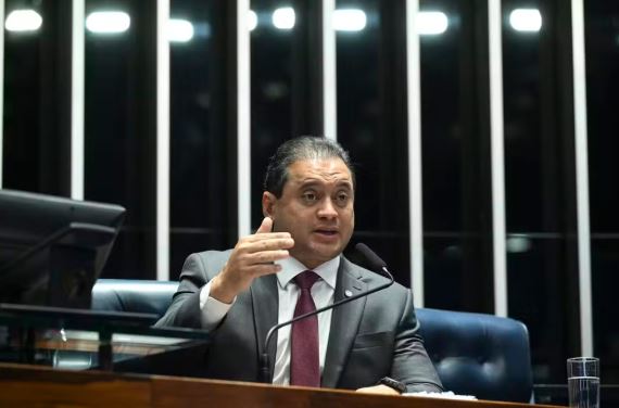 PF mira parentes de senador maranhense em nova fase de operação