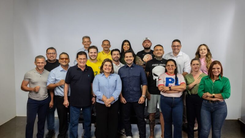 PL marca convenção estadual para 4 de agosto com Maria do Carmo ao Governo e Alberto Neto ao Senado