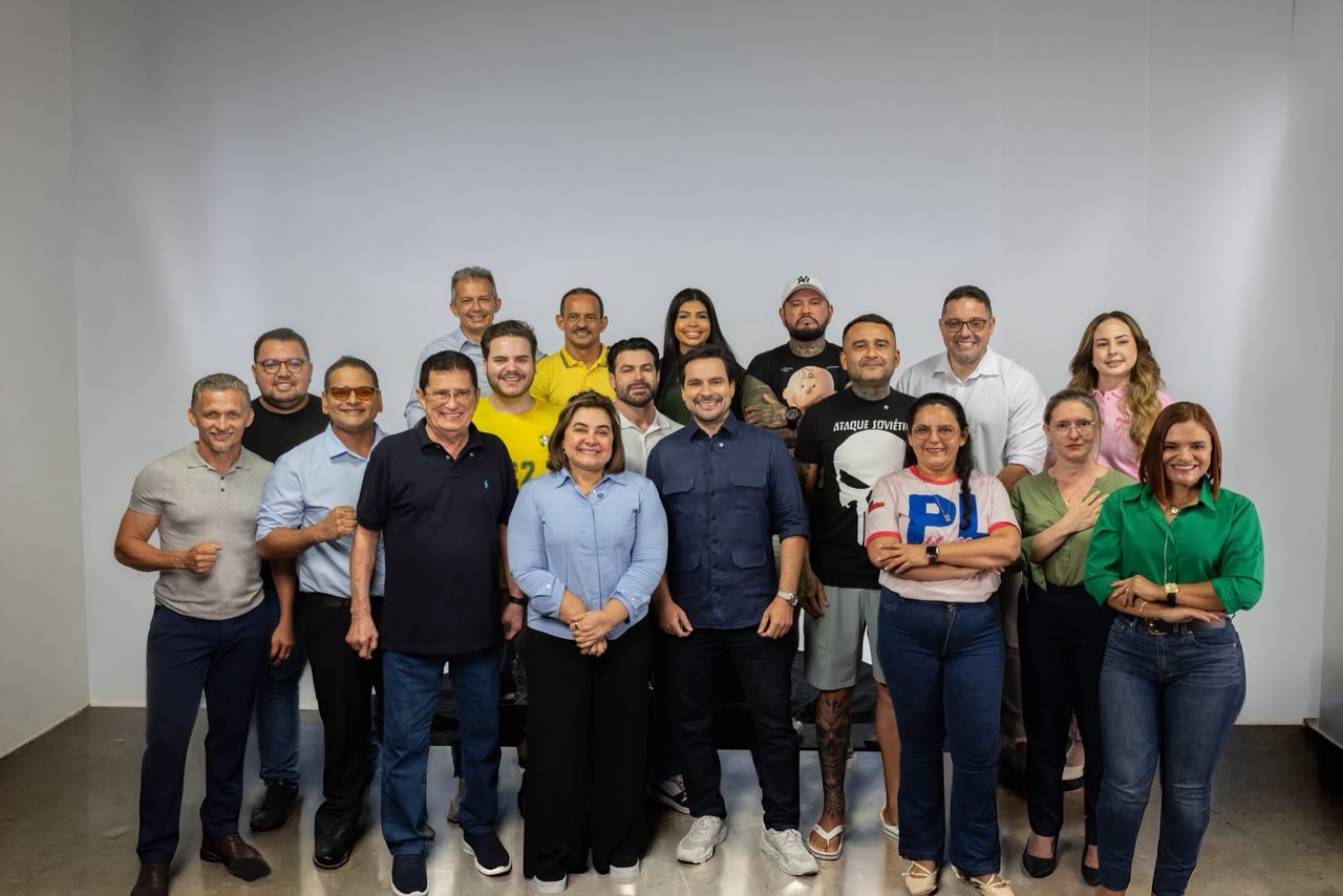 PL marca convenção estadual para 4 de agosto com Maria do Carmo ao Governo e Alberto Neto ao Senado