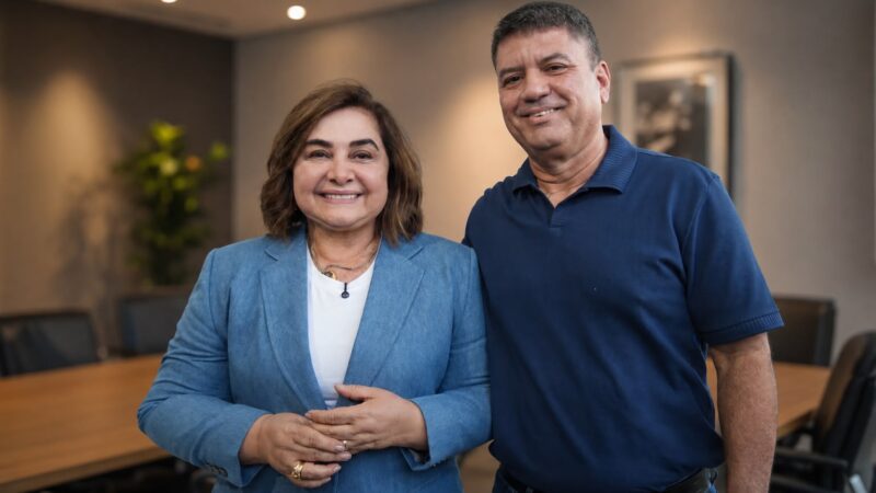Professora Maria lança plano de governo neste sábado, 22-08-2026