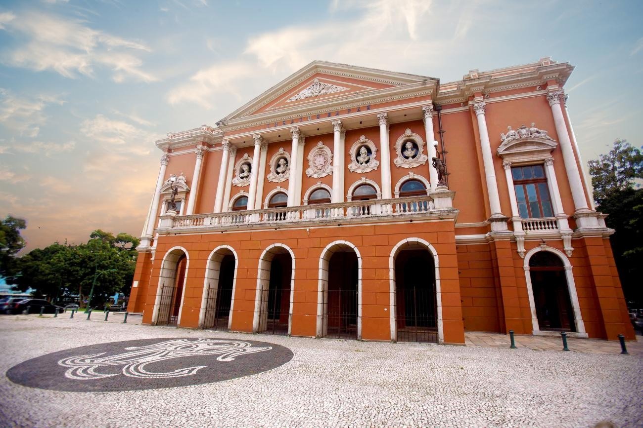 Teatro Amazonas e Theatro da Paz entram na lista de Patrimônio Mundial da Unesco