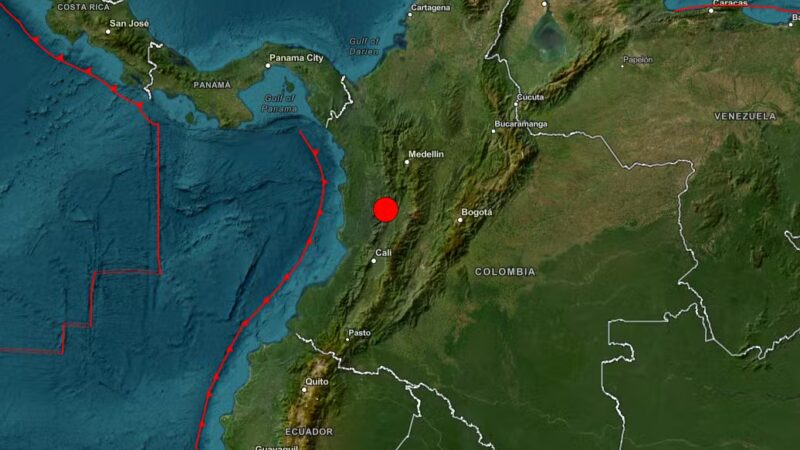 Tremor na Colômbia é sentido em Manaus e assusta moradores