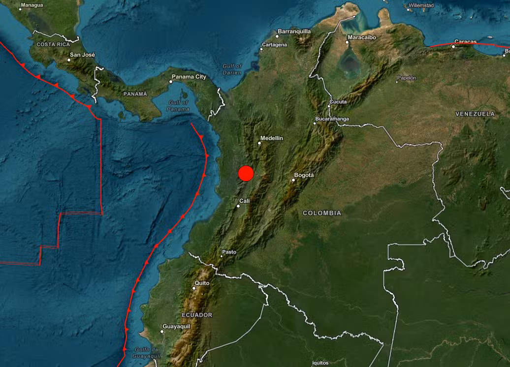 Tremor na Colômbia é sentido em Manaus e assusta moradores