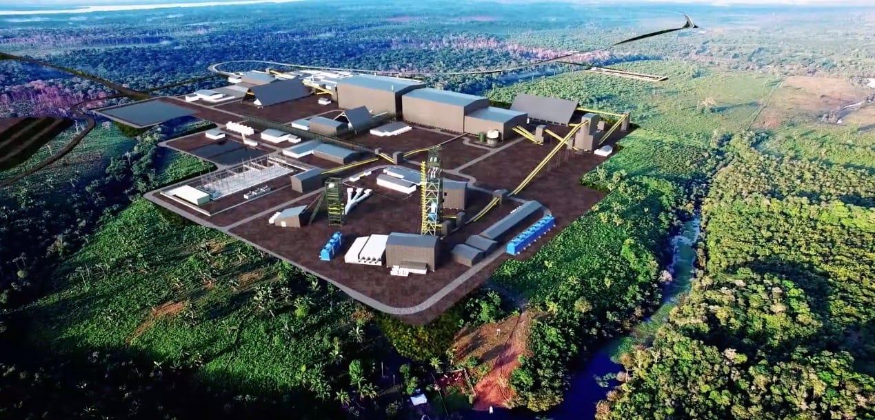Brazil Potash recebe apoio do Governo Brasileiro para financiamento da construção do Projeto Potássio Autazes